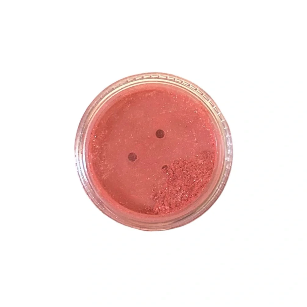 Notoriously Morbid Tempestuous Shimmer Blush Vegan Loose Powder Limited Edition